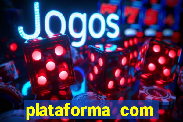 plataforma com jogos novos